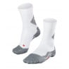 Socks Falke 4 Grip Stabilizing (White-mix)