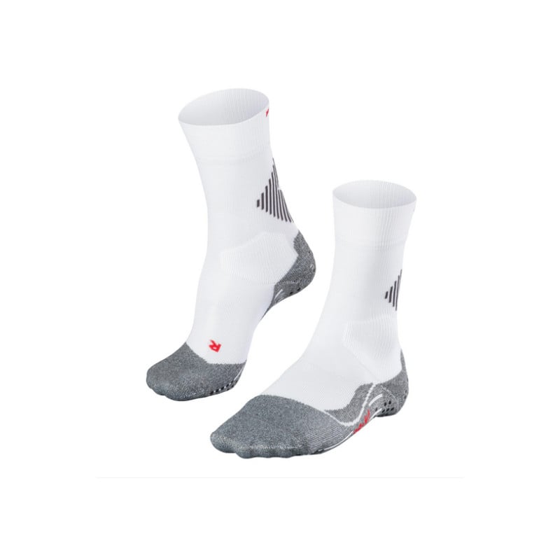Socks Falke 4 Grip Stabilizing (White-mix)