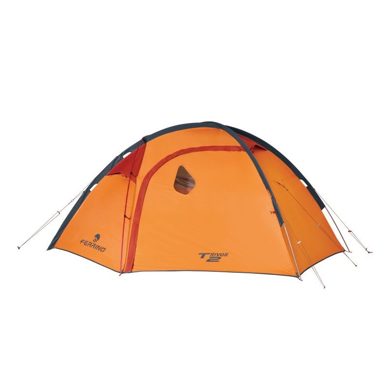 Tenda Ferrino Trivor 2 (arancione)