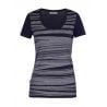 W Tech Lite Ss Scoop 1000 Lines Midnight Navy Icebreaker MIDNIGHT NAVY