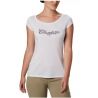 Columbia Shady Grove Ss Tee-white, Fun Perf
