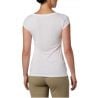 Columbia Shady Grove Ss Tee-white, Fun Perf