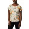 Columbia High Dune Ss Tee-peach Cloud, Le