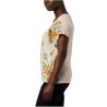 Columbia High Dune Ss Tee-peach Cloud, Le