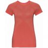 T-shirt Mc Natural Kinship X-light Odlo (burnt Sienna Melange)