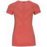 T-shirt Mc Natural Kinship X-light Odlo (burnt Sienna Melange)