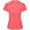 T-shirt 1/2 Zip Axalp Trail Odlo (siesta)