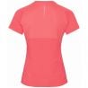 T-shirt 1/2 Zip Axalp Trail Odlo (siesta)