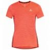 T-shirt Mc Zeroweight Enginee Odlo (siesta Melange)