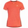 T-shirt Mc Zeroweight Enginee Odlo (siesta Melange)