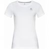 Maglietta Odlo F-dry (bianco) donna
