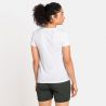 T-shirt Mc F-dry Odlo (white)