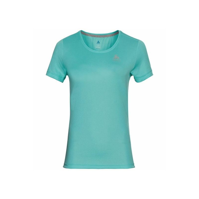 T-shirt ODLO F-dry (jaded) Femme
