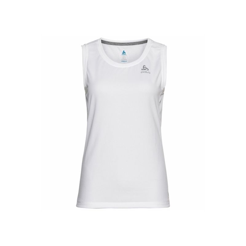 Tank top Odlo F-dry (White) Women