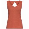 Odlo Halden Linencool (burnt Sienna Melange) Tanktop Women
