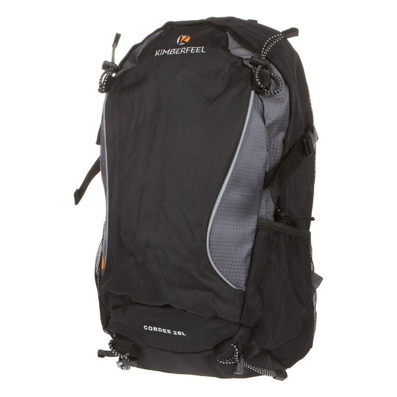 Kimberfeel Cordee 25L ryggsekk (svart)