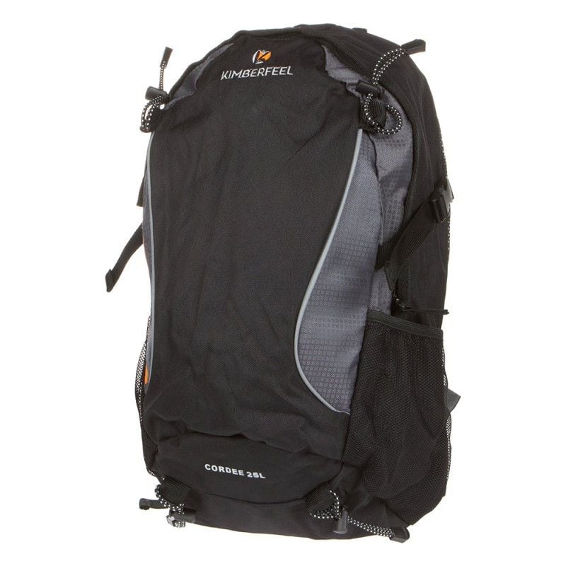 Mochila 25L Kimberfeel Cordee (Negra)