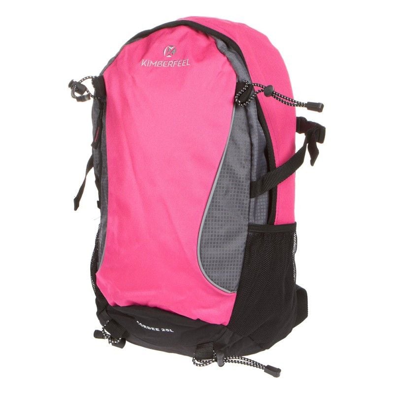 Backpack 25L Kimberfeel Cordee (Pink Fuchsia)