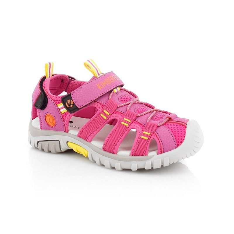 Kimberfeel Bahyana Sandalen (Grau) Kind