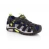 Sandali Kimberfeel Bahyana (Nero) bambino-adulto