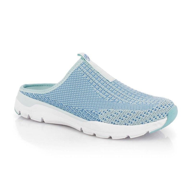 Scarpa di recupero Kimberfeel Miage (turchese) mista