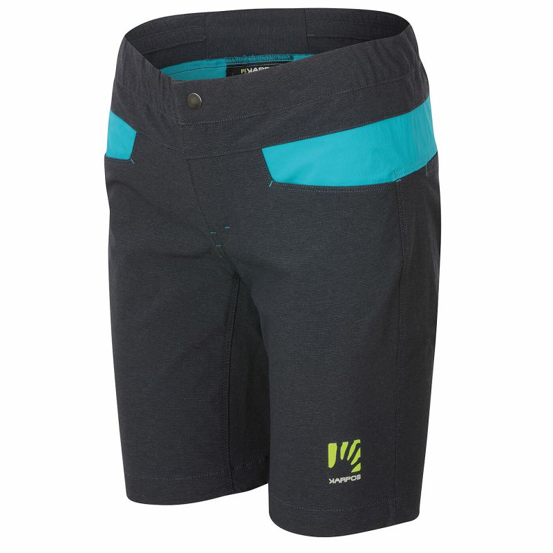 Damesshort Karpos Dolada (hemelsblauw)