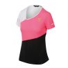 Karpos Cima Undici W Jersey Pink Fluo/black/white