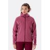 Rab Kinetic Jacket 2.0 Wmns Heather