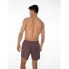 Protest Barat Beachshort Marron Fabric