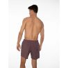 Protest Barat Beachshort Marron Fabric