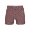 Protest Barat Beachshort Marron Fabric