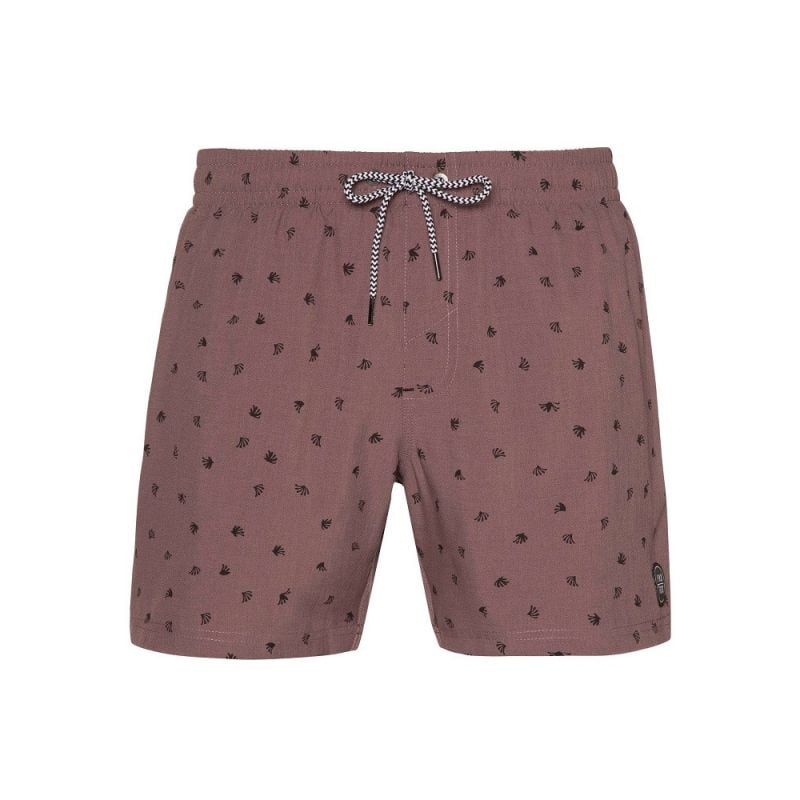 Men's Protest Barat Short (Marron Fabric)