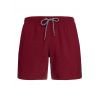 Miesten Protest Davey (punainen sangria) -shortsit