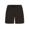 Protest Raskere (ekte svart) menns shorts for menn