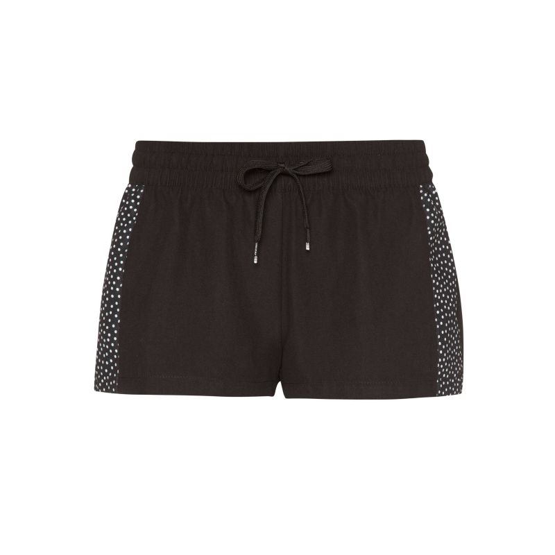 Protest Gisela (True Black) strandshorts för kvinnor