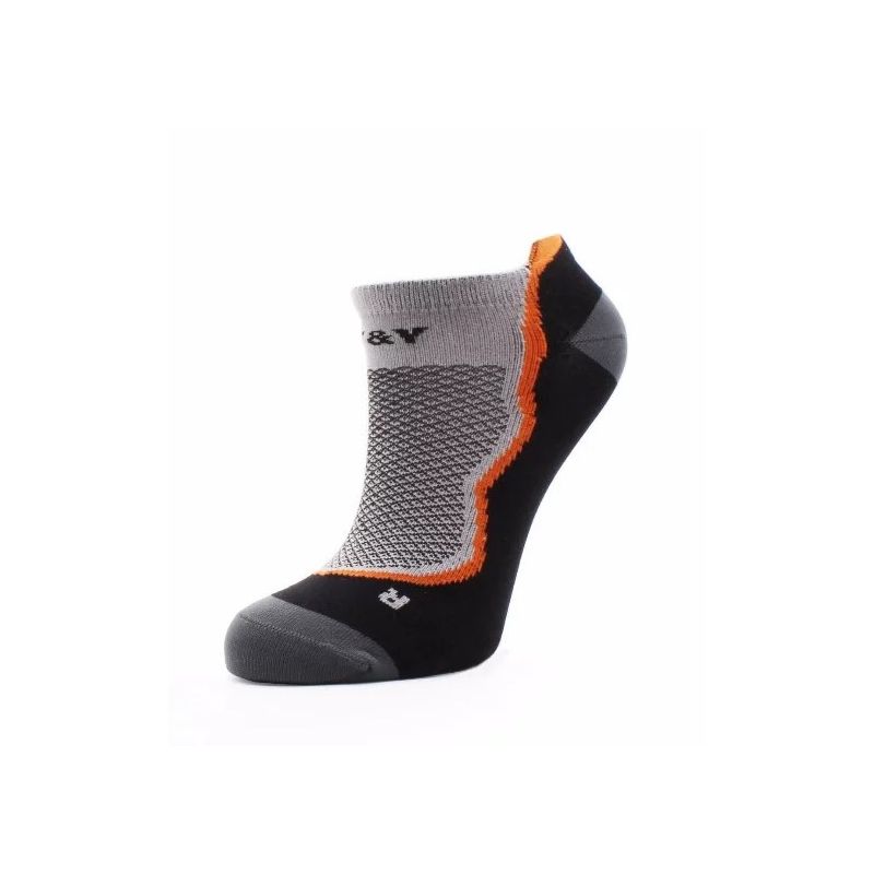 Klettersocken YY VERTICAL Climbing socks (Grau)