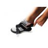 Chaussette Yy Vertical Gris