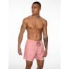 Protest Sonic Beachshort Silver Pink