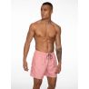 Protest Sonic Beachshort Silver Pink