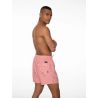 Protest Sonic Beachshort Silver Pink
