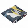 Break Towel Pk X3 Picture B DK petals