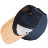 Lines Baseball Cap Pk X3 Picture C Dark Blue