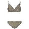 Protest Hype Triangle Bikini Just Leaf