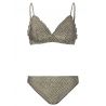 Protest Hype Triangle Bikini Just Leaf
