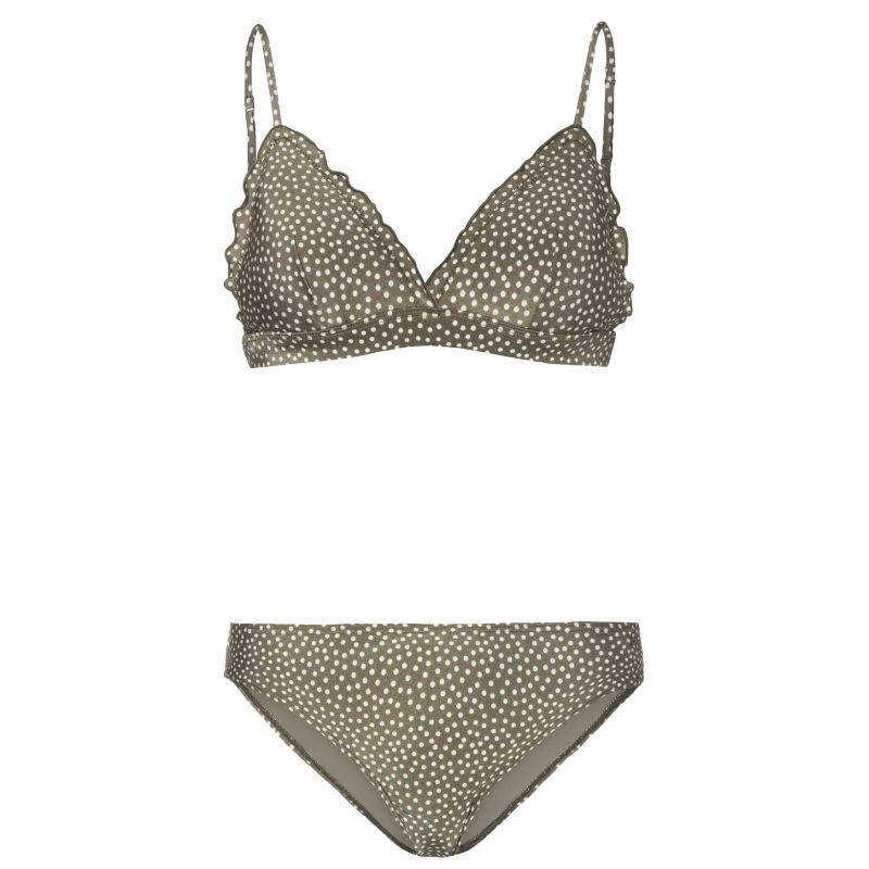 Bikini Protest Hype Triangle (Just Leaf) vrouw