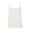Women's Protest Mimizan Spaghetti Tank Top (Seashell)