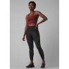 Kimble Printed 7/8 Legging Prana Black Jungle