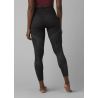 Kimble Printed 7/8 Legging Prana Black Jungle