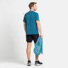 T-shirt Mc Zeroweight Enginee Odlo (odlo Steel Grey Melange)
