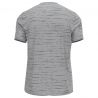 T-shirt Mc Zeroweight Enginee Odlo (odlo Steel Grey Melange)